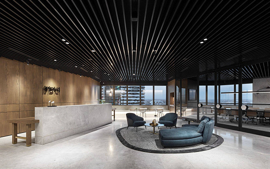 Рейка Rufer Cube