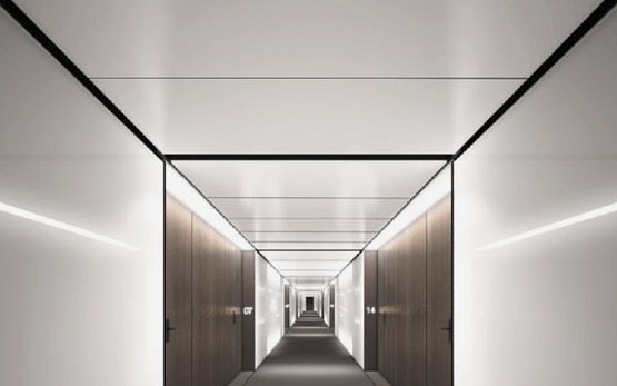 RUFER Hook corridor